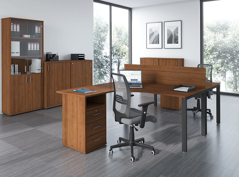 Мебель для персонала Trend Metal