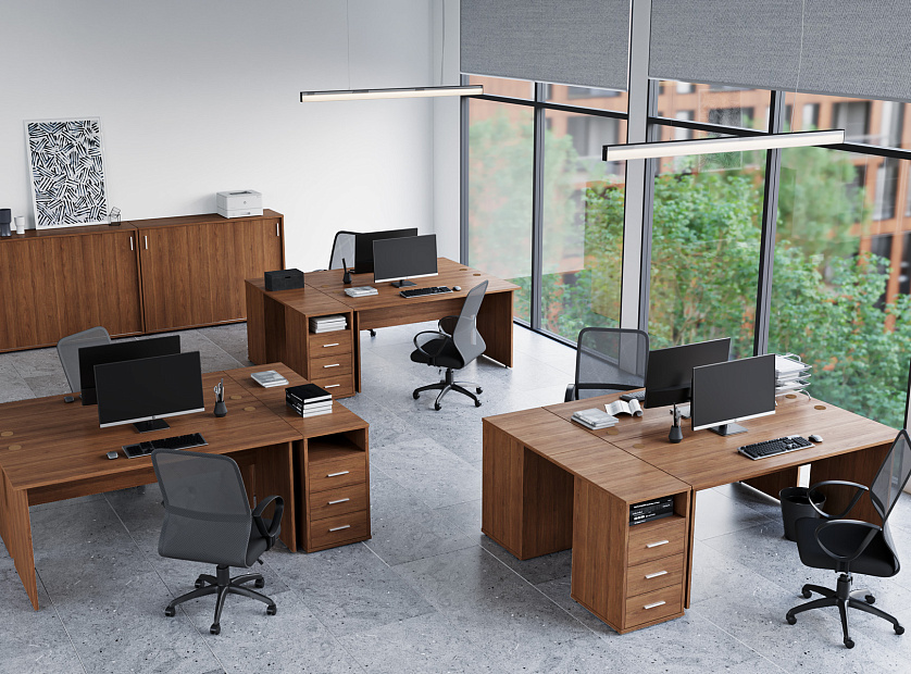 Мебель для персонала Trend