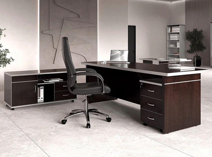 Кабинет руководителя Zoom