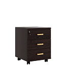 Тумба подкатная Chicago CHG24330303 Венге