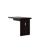 Приставка боковая/брифинг Chicago CHG24320003 Венге