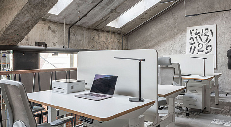 Как выбрать мебель в небольшой офис: практическое руководство