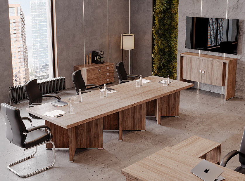 Мебель для переговорных Solid