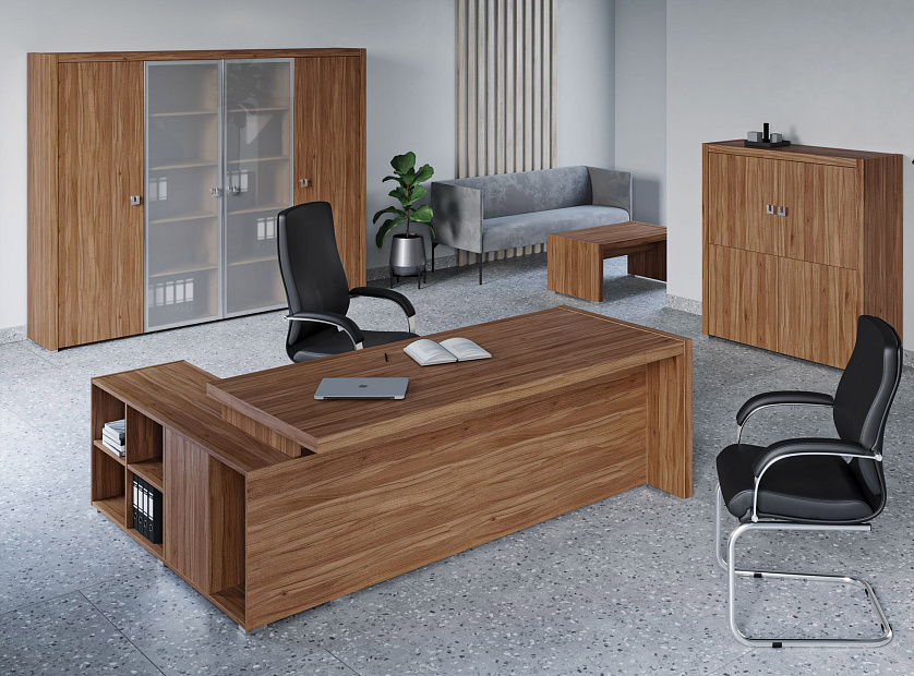 Кабинет руководителя Solid