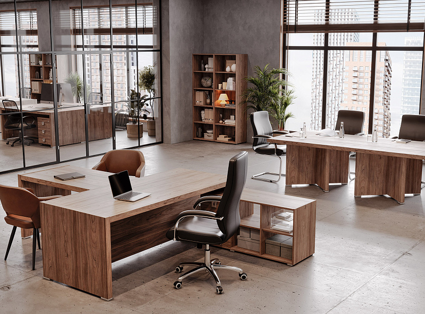 Кабинет руководителя Solid