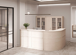 Стойка ресепшн Bern