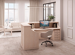 Стойка ресепшн Bern