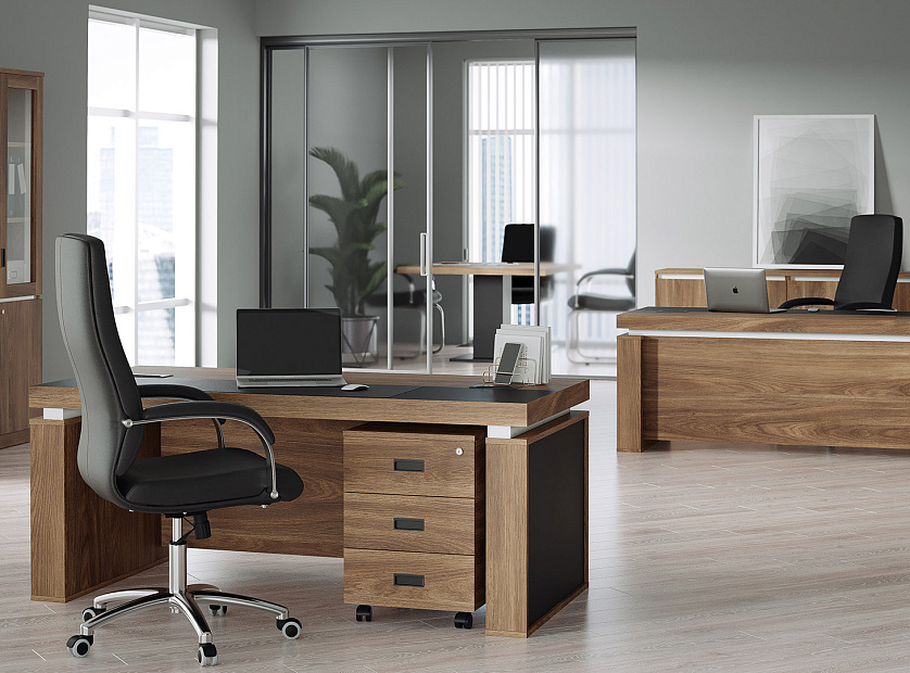 Кабинет руководителя Liverpool