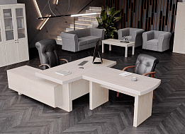 Кабинет руководителя Capital