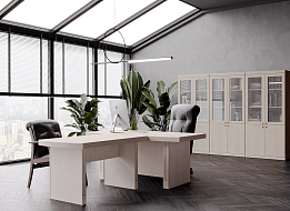 Кабинет руководителя Capital