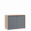 Креденция Concept CON36240024 Дуб Капучино / Антрацит