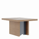 Брифинг-приставка / Элемент стола переговоров Concept CON36271124 Дуб Капучино / Антрацит