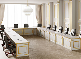 Кабинет руководителя Vienna