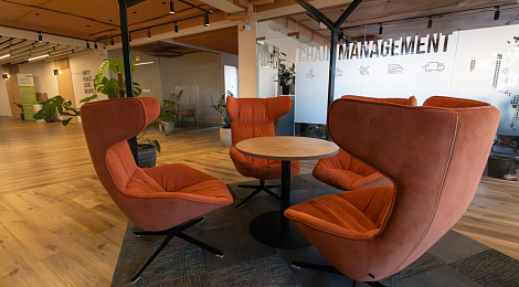 Зона отдыха в офисе: что важно учесть при создании