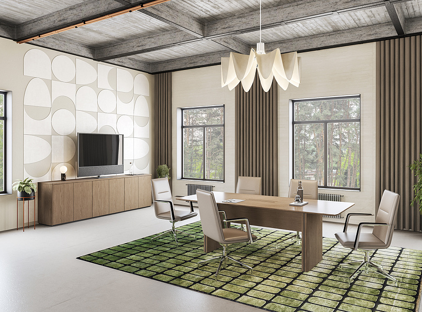 Кабинет руководителя ION