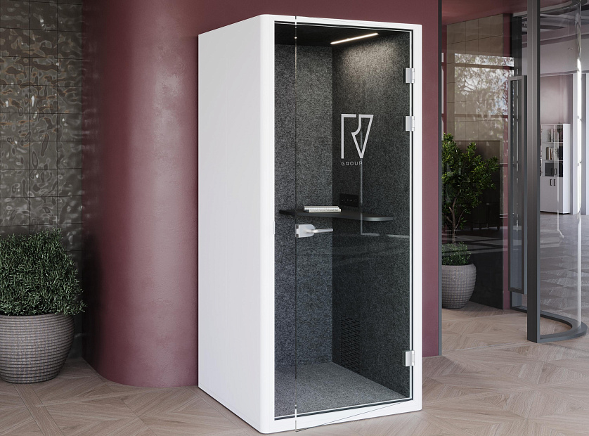 Акустические кабины SoundCube