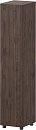 Шкаф высокий узкий Приоритет К-932,К-938,КФ-938 Дуб апрель