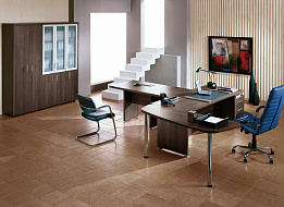 Кабинет руководителя Приоритет