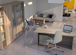 Кабинет руководителя Приоритет