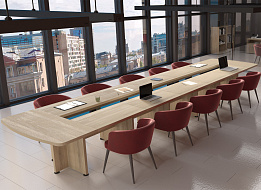 Мебель для переговорных Приоритет