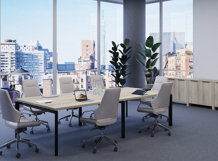 Мебель для переговорных Акцент