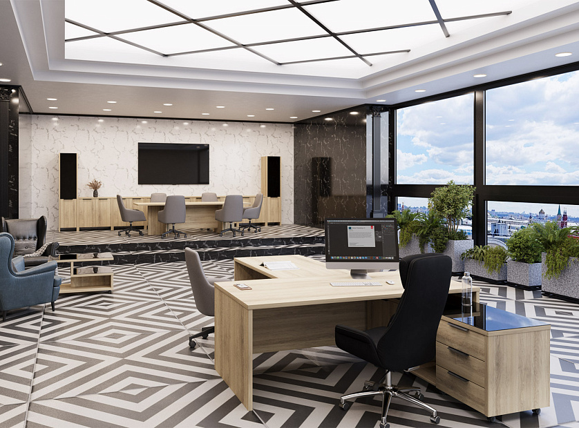 Кабинет руководителя Акцент