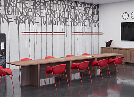 Мебель для переговорных Акцент