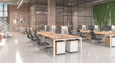 Как снизить шум в офисе?