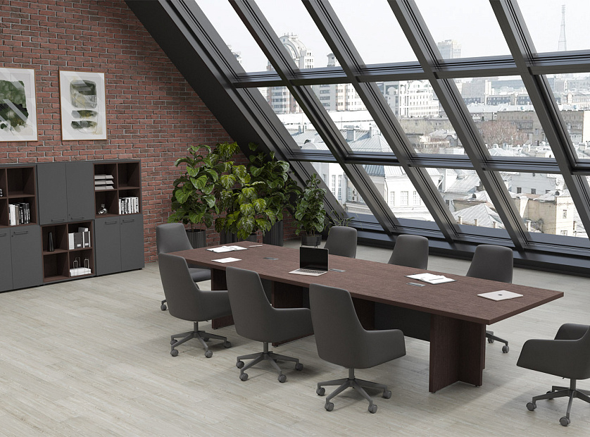 Мебель для переговорных Кортез