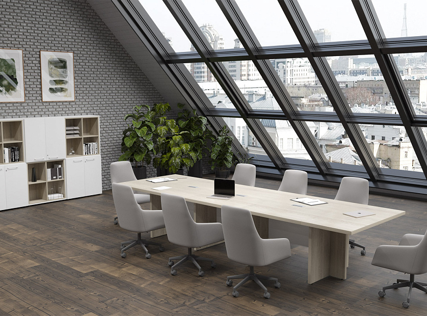 Мебель для переговорных Кортез