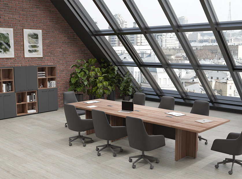 Мебель для переговорных Кортез