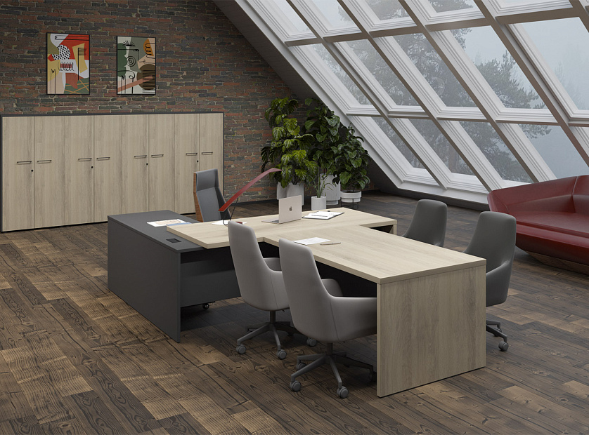 Кабинет руководителя Кортез