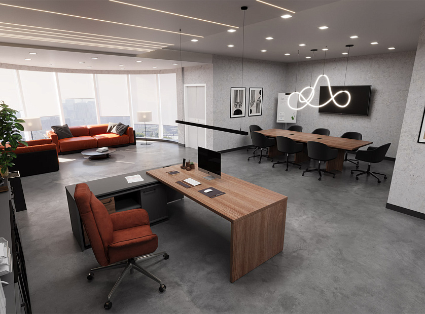 Кабинет руководителя Кортез