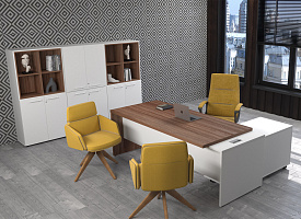 Кабинет руководителя Кортез