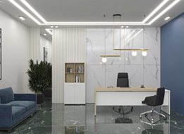 Кабинет руководителя Кортез