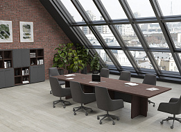 Мебель для переговорных Кортез