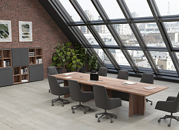 Мебель для переговорных Кортез