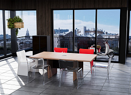 Мебель для переговорных Кортез