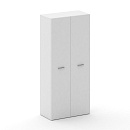 Шкаф широкий высокий Fresco FRU.ST-102 Белый Бриллиант UM