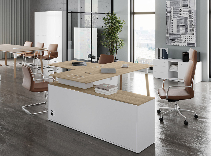 Кабинет руководителя Fresco