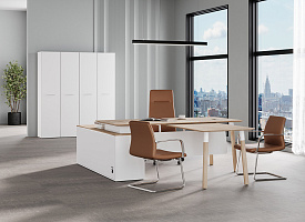 Кабинет руководителя Fresco