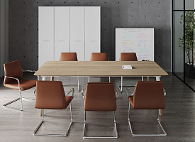 Мебель для переговорных Fresco