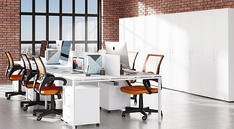 Выбор мебели для персонала: что важно учесть