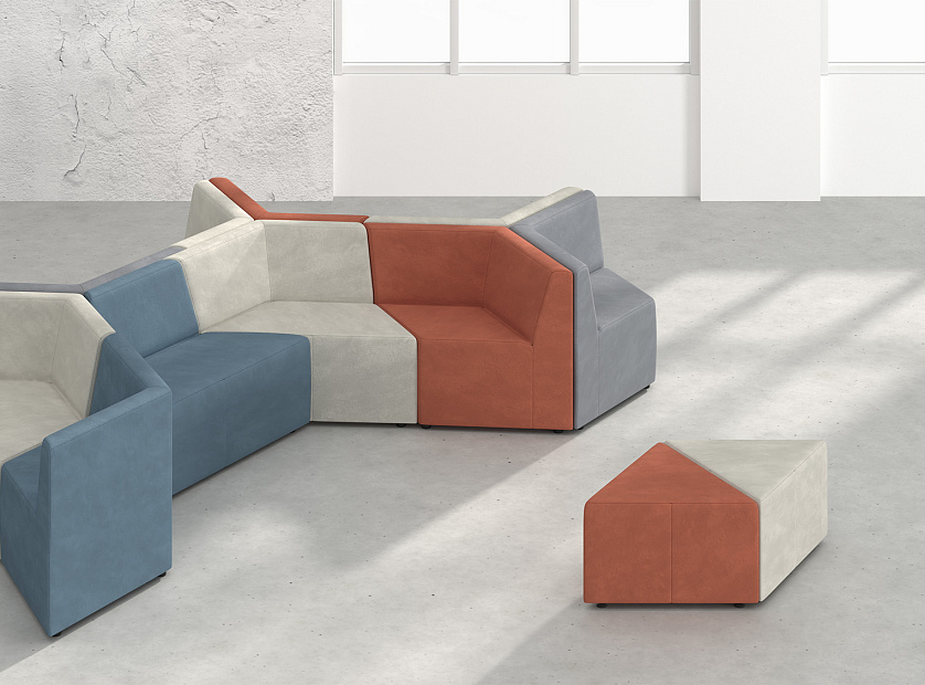 Мягкая мебель Оригами