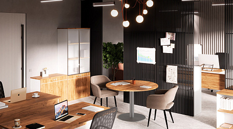 Офисная мебель: словарь терминов