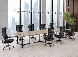 Мебель для переговорных Rio Direct