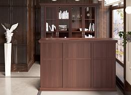 Стойка ресепшен Porto