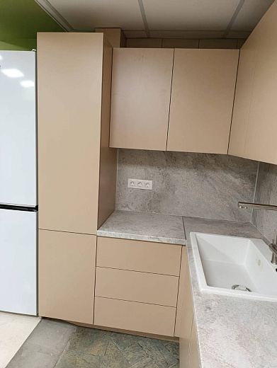 Кухня для производственной компании