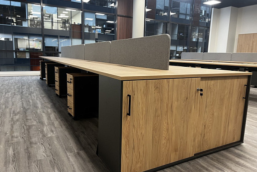 Рабочие места для юридической компании