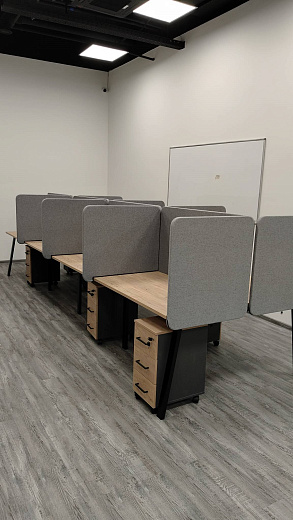 Рабочие места для юридической компании